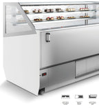 SCHEPIJSVITRINE MILLENIUM 16 - aanvullende productfoto 2