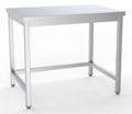 600 WERKTAFEL OPEN ONDERSTEL DEMONTABEL 2000 - 7333.0018