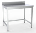 600 WERKTAFEL OPEN ONDERSTEL RAND DEMONTABEL 1600 - 7333.0042