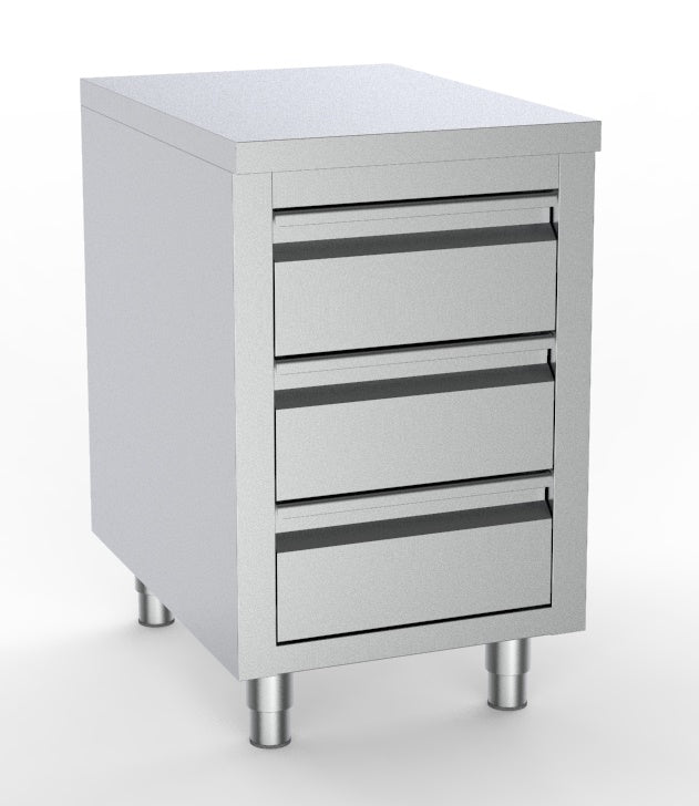 700 WERKTAFEL MET 3 LADEN 500 - 7333.0280