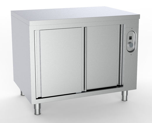 Warmhoudkast - 1200x700 mm - Combisteel 7333.0302