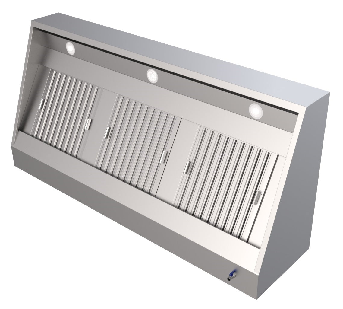 950 WANDKAP 2400 - aanvullende productfoto 1