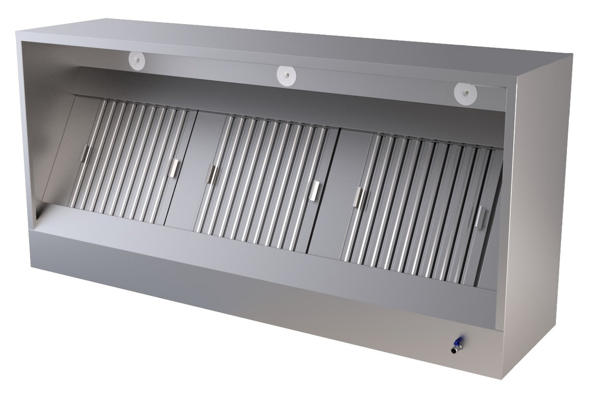 950 WANDKAP DOOSMODEL 1600 - aanvullende productfoto 1