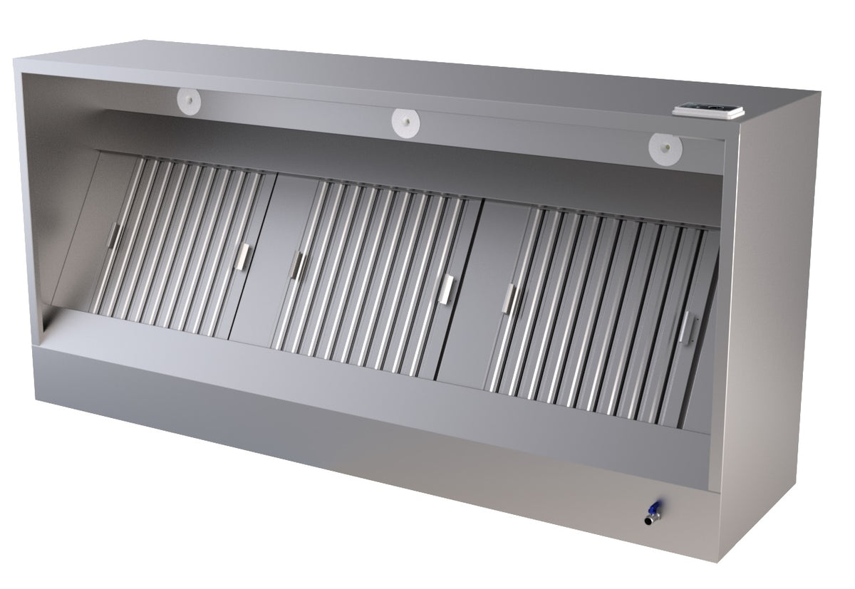 950 WANDKAP DOOSMODEL COMPLEET 2400 - aanvullende productfoto 1