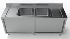 700 SPOELTAFEL SCHUIFDEUREN 2 MIDDEN 2000 - aanvullende productfoto 1