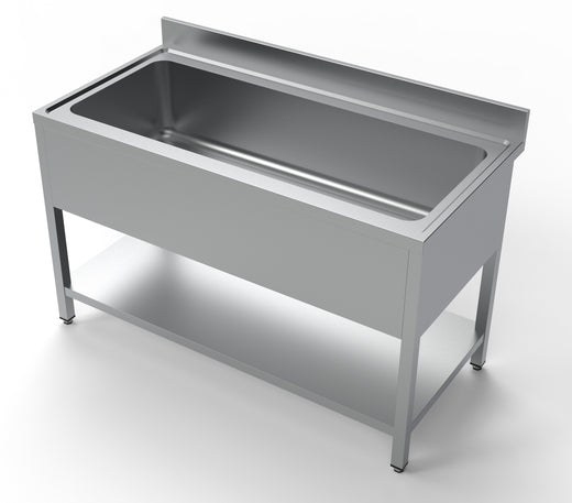 Spoeltafel 1400 - Combisteel 7333.1305