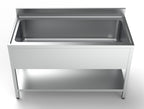 SPOELTAFEL 1400 - aanvullende productfoto 1