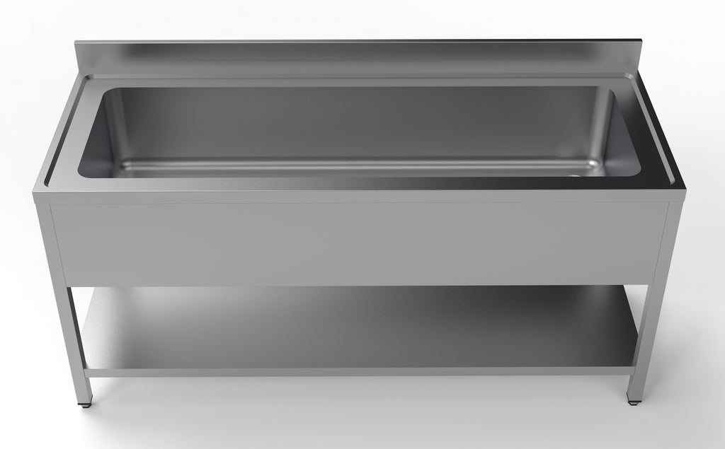 SPOELTAFEL 1800 - aanvullende productfoto 1