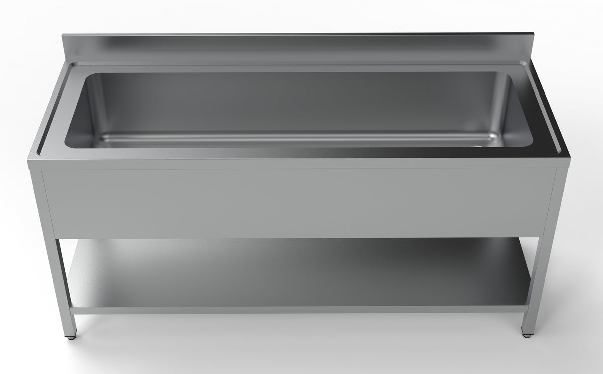 SPOELTAFEL 1800 - aanvullende productfoto 1