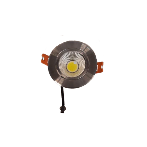 1x LED SPOT GEEL TBV 7333 SERIE AFZUIGKAP - 7333.9005