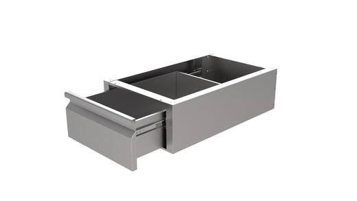 Ladenblok 1 la tbv tafel 600 - Combisteel 7333.0174