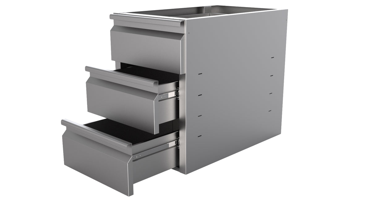 LADENBLOK 3 LADES TBV TAFEL 600 - 7333.0178