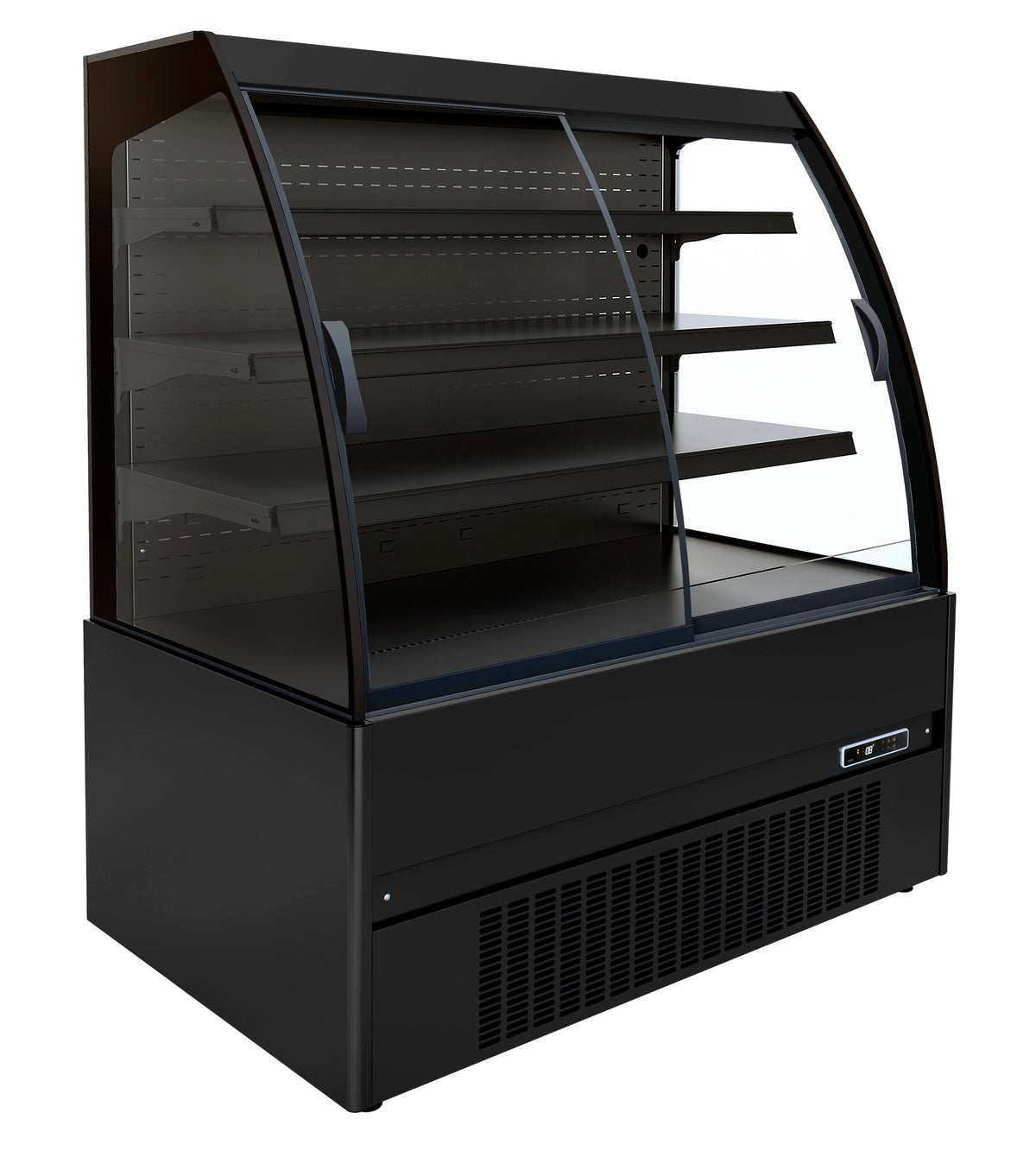 Refrigerated display case noah sliding doors 1.3 - Combisteel 7350.0020