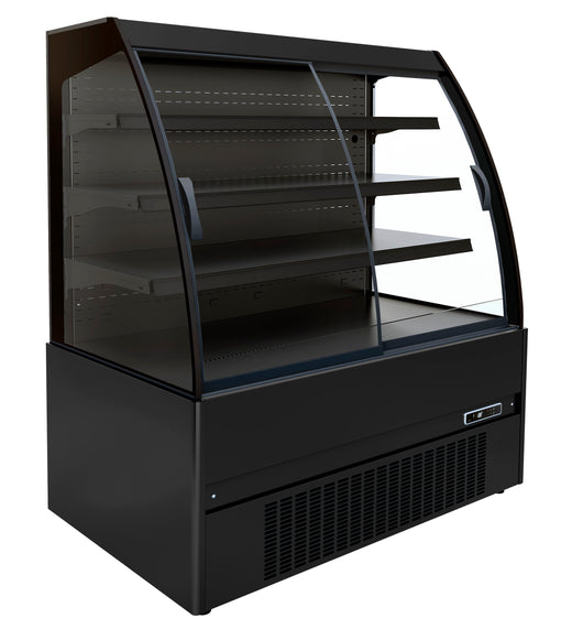 Koelvitrine noah schuifdeuren 1.5 - Combisteel 7350.0025