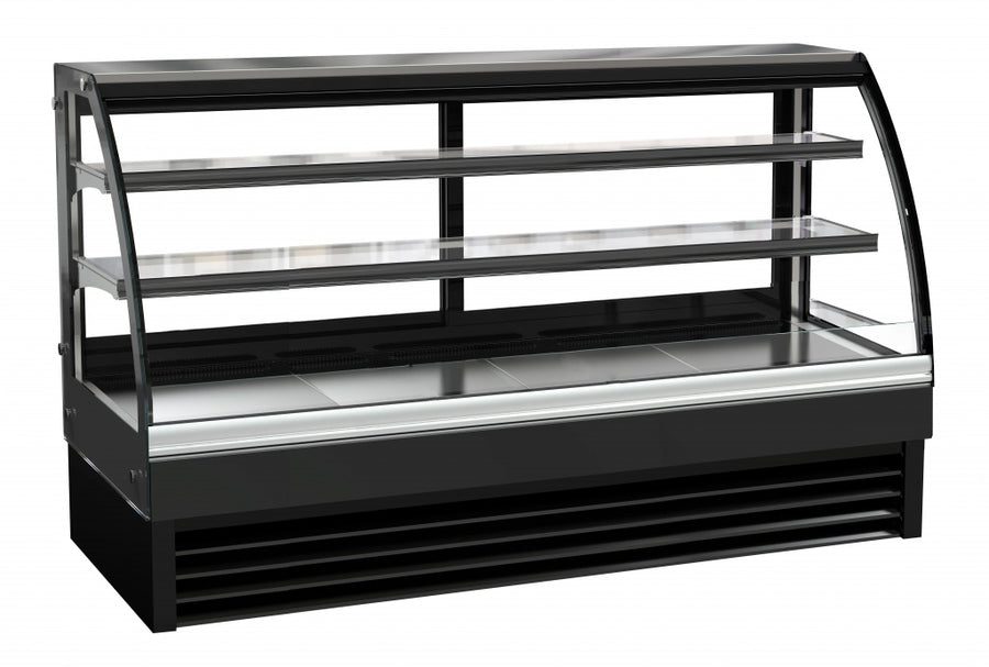 2000 KOELVITRINE ROND - 7450.0815