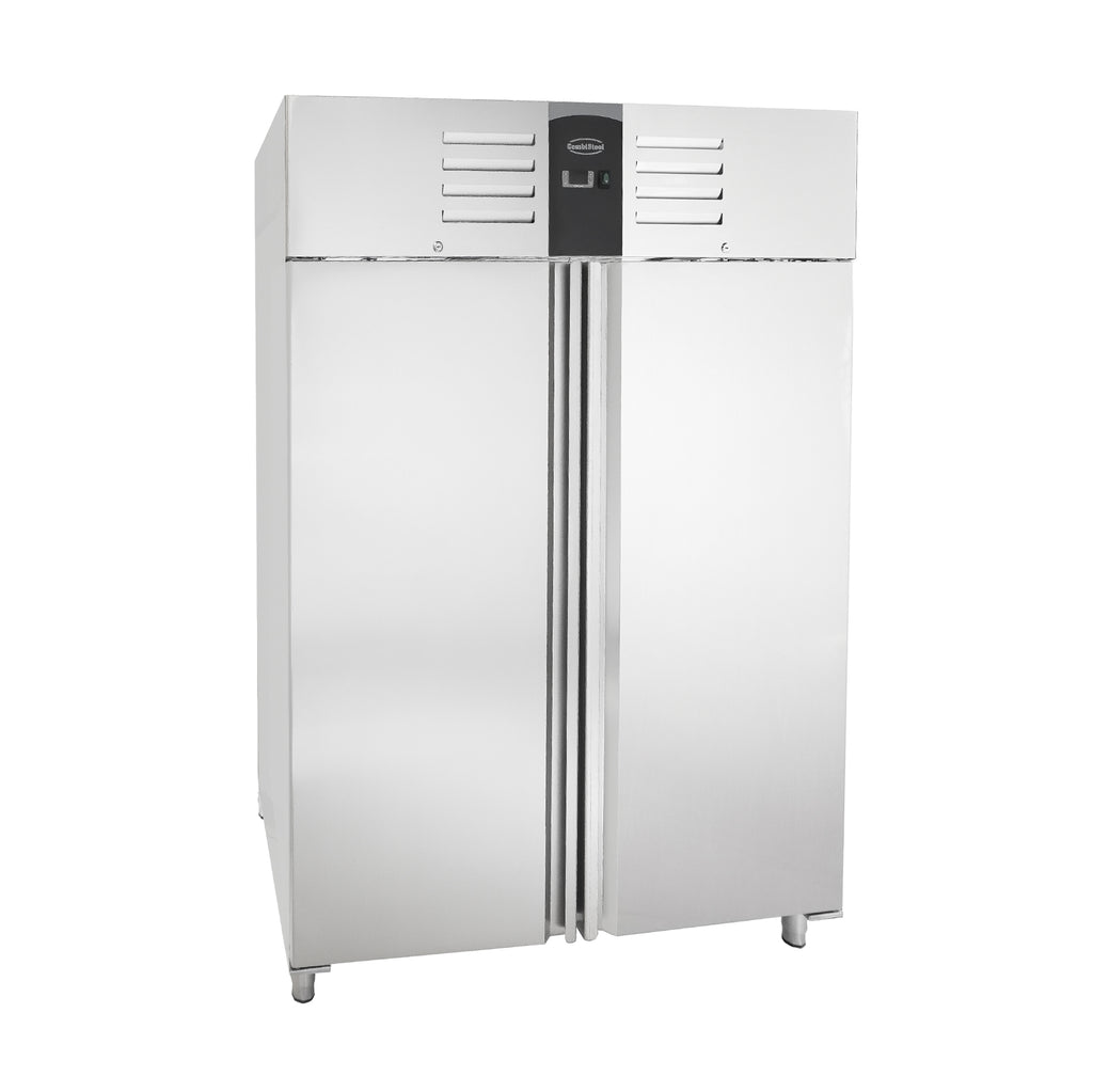 KOELKAST RVS 2 DEUREN - aanvullende productfoto 2