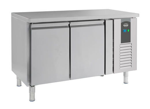 Vrieswerkbank 2 deuren - Combisteel 7450.0081