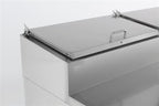 SALADETTE 2 DEUREN 6x1/3GN PAN - aanvullende productfoto 3