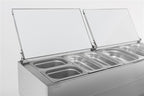 SALADETTE 2 DEUREN 6x1/3GN PAN - aanvullende productfoto 4