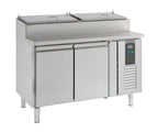 SALADETTE 2 DEUREN 6x1/3GN PAN - 7450.0102