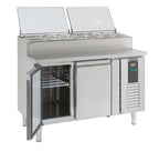 SALADETTE 2 DEUREN 6x1/3GN PAN - aanvullende productfoto 2