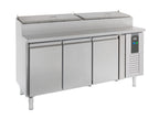 SALADETTE 3 DEUREN 8x1/3GN PAN - 7450.0104