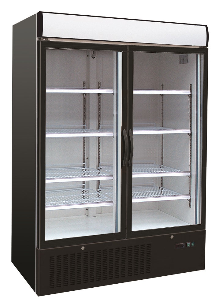 VRIESKAST 2 GLASDEUREN - 7450.0145