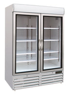 VRIESKAST 2 GLASDEUREN - 7450.0157