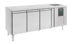 700 KOELWERKBANK SPOELBAK 3 DEUREN - 7450.0215
