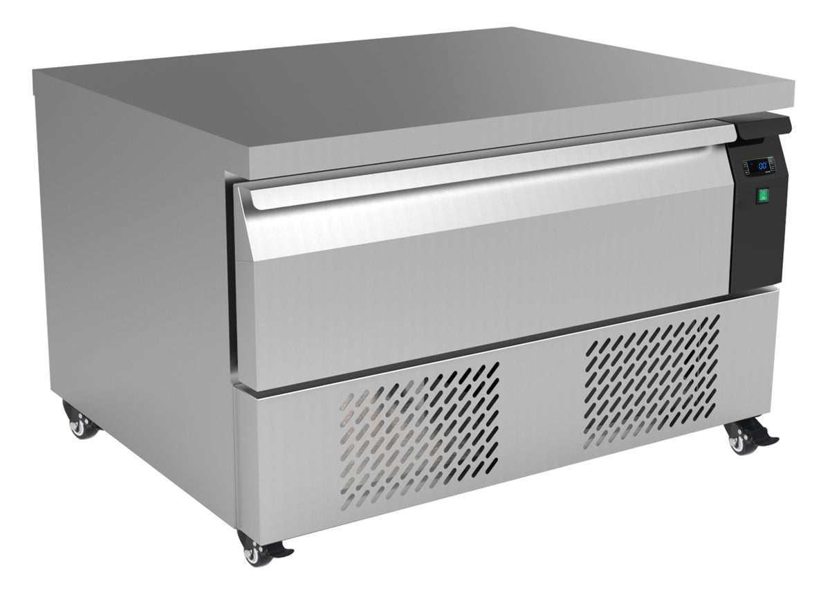 KOEL/VRIESWERKBANK OMSCHAKELBAAR 1 LADE 2X 1/1GN - 7450.0230