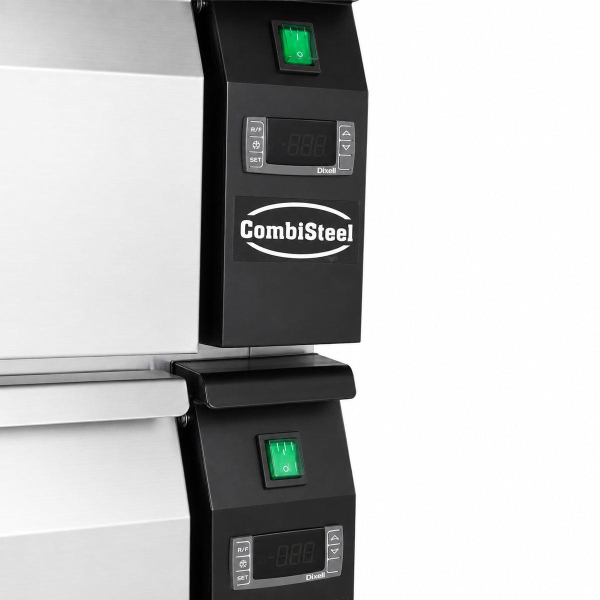 KOEL/VRIESWERKBANK OMSCHAKELBAAR 2 LADEN 4X 1/1GN - aanvullende productfoto 5