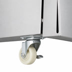 KOEL/VRIESWERKBANK OMSCHAKELBAAR 2 LADEN 4X 1/1GN - aanvullende productfoto 6