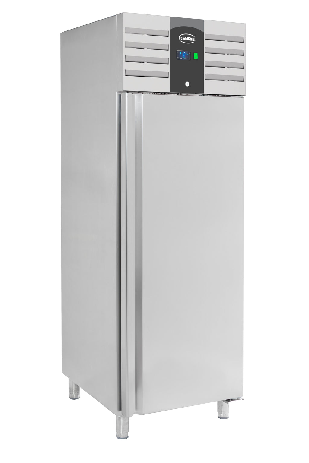 VRIESKAST RVS 1 DEUR 560L ENERGY LINE - 7450.0255