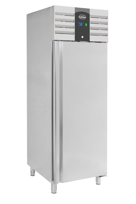 Vrieskast RVS 1 deur 560 l energy line - Combisteel 7450.0255