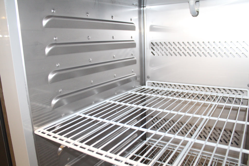 VRIESKAST RVS 1 DEUR 560L ENERGY LINE - aanvullende productfoto 1