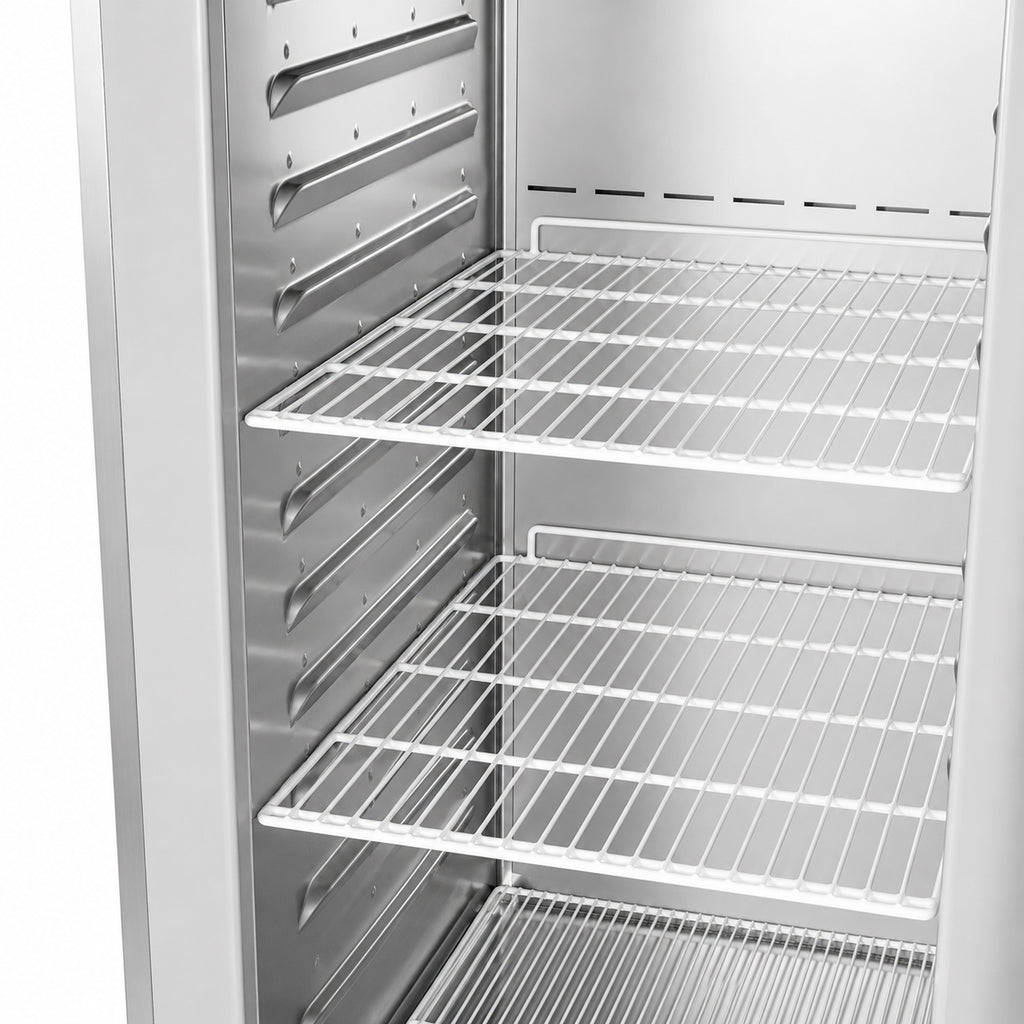 KOELKAST RVS 1 DEUR 560L ENERGY LINE - aanvullende productfoto 2