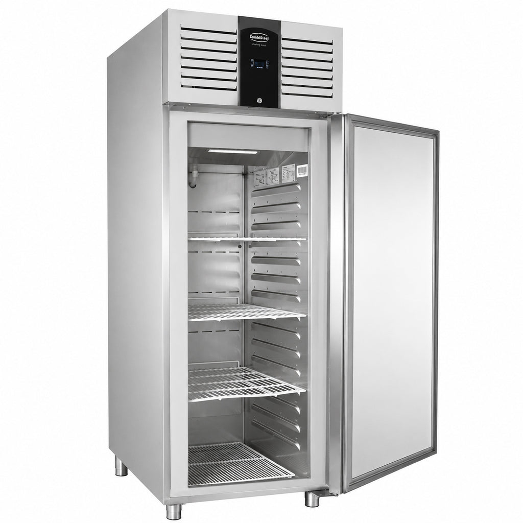 KOELKAST RVS 1 DEUR 560L ENERGY LINE - aanvullende productfoto 1