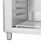 VRIESKAST RVS 1 DEUR 560L ENERGY LINE - aanvullende productfoto 2