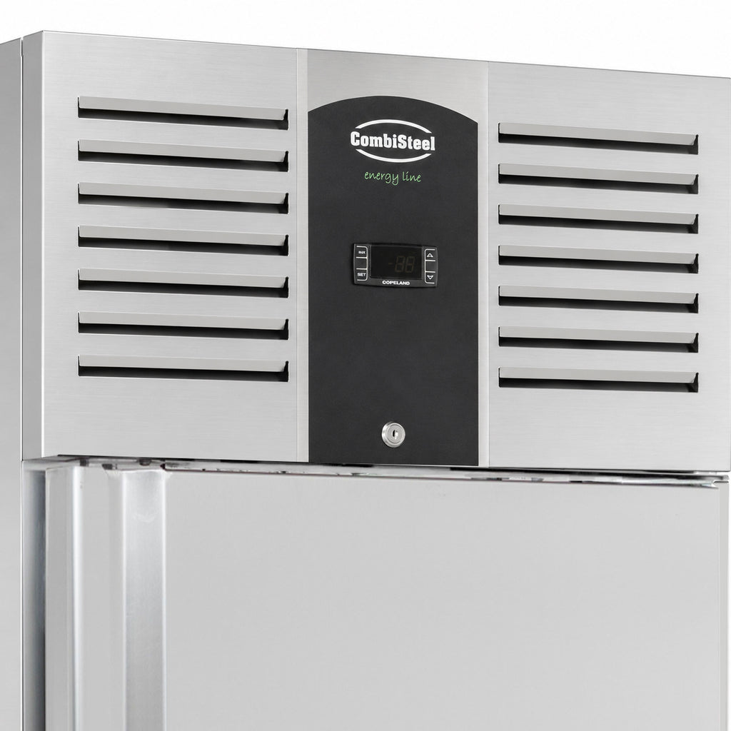 KOELKAST RVS 1 DEUR 560L ENERGY LINE - aanvullende productfoto 4