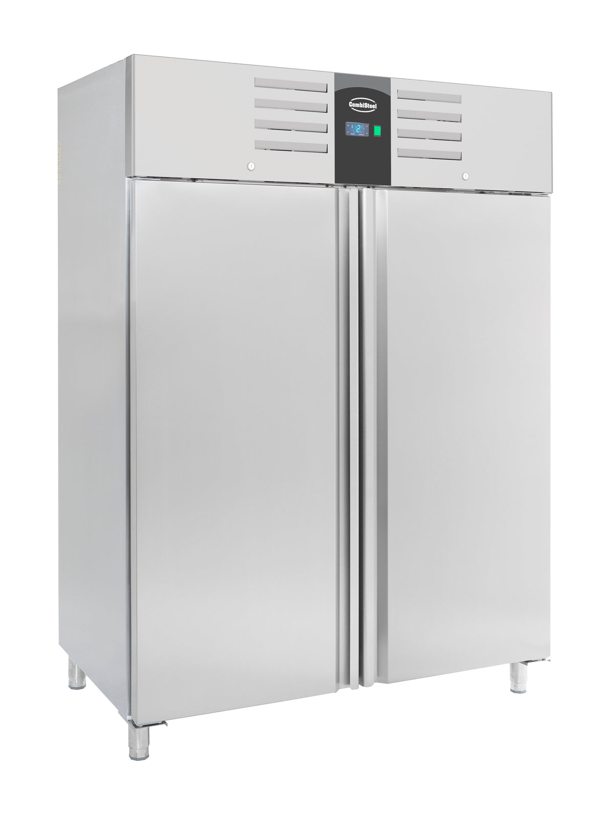 VRIESKAST RVS 2 DEUREN 1400L ENERGY LINE - 7450.0257