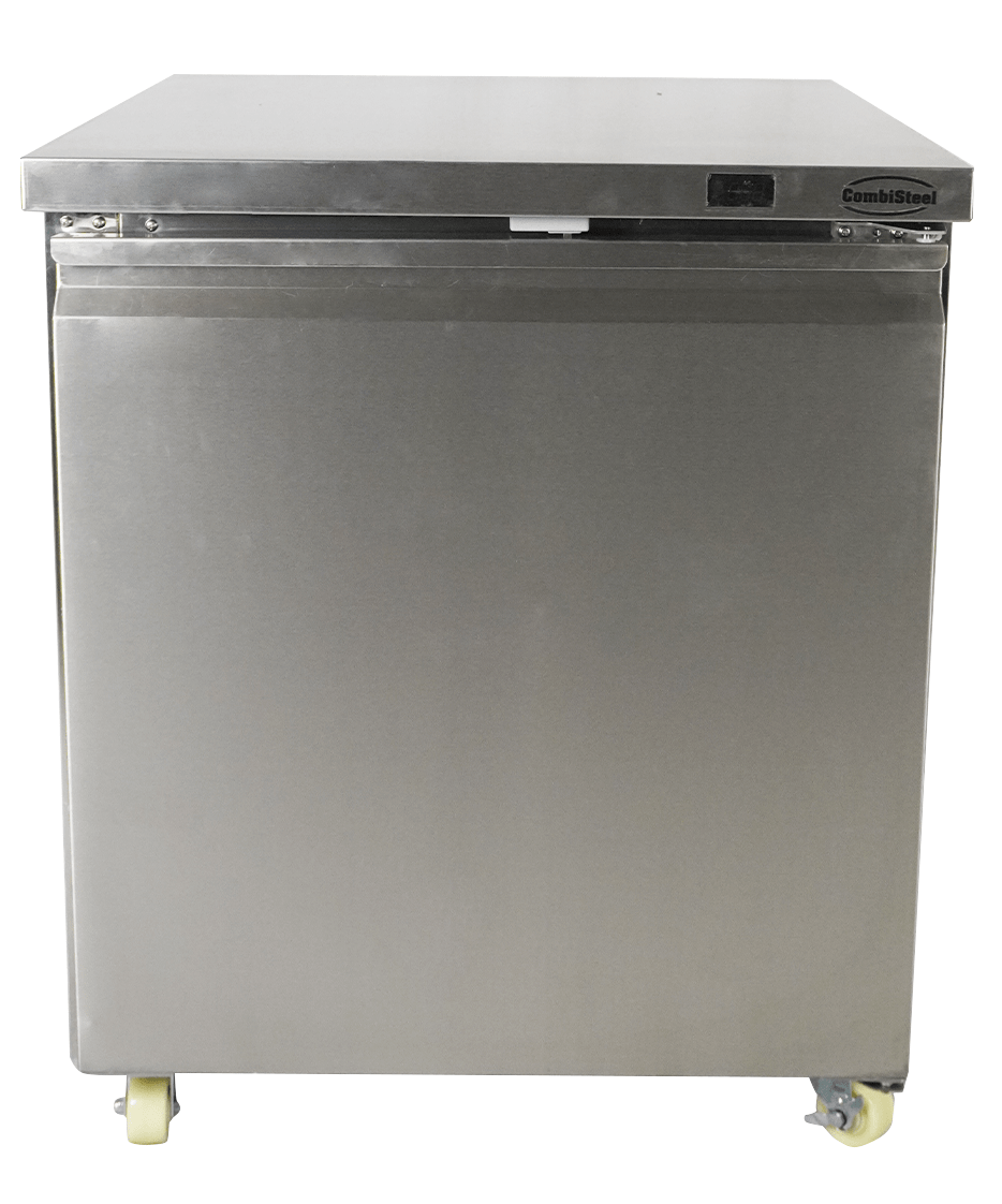 RVS VRIESKAST 1 DEUR - aanvullende productfoto 2