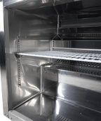 RVS VRIESKAST 1 DEUR - aanvullende productfoto 5
