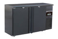 BARKOELER ZWART 2 DEURS - 7450.0315