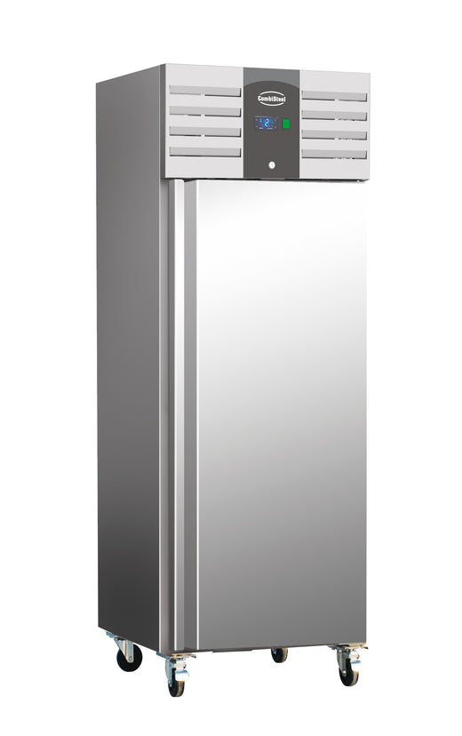 Koelkast rvs+alu 600 ltr statisch - Combisteel 7450.0400