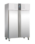 VRIESKAST RVS+ALU 1200 LTR STATISCH - 7450.0415