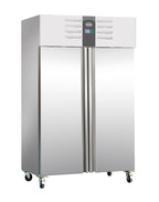 VRIESKAST RVS+ALU 1200 LTR STATISCH - 7450.0415