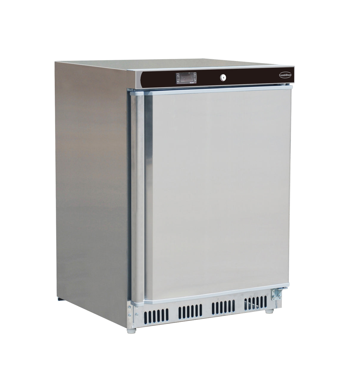 KOELKAST TAFELMODEL RVS 1 DEUR - 7450.0530