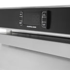 KOELKAST TAFELMODEL RVS 3 LADEN - aanvullende productfoto 4