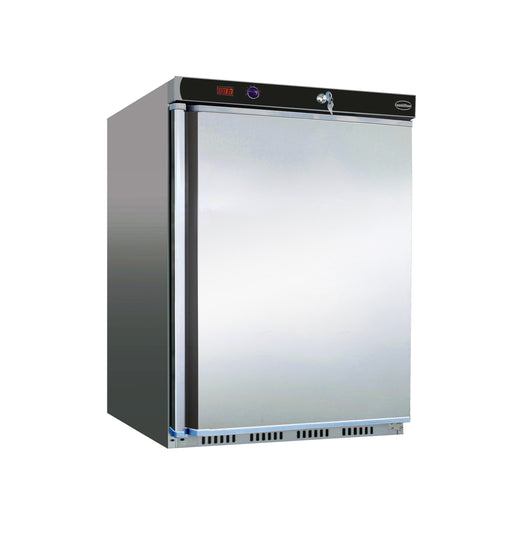 Vrieskast RVS 1 deur - Combisteel 7450.0565