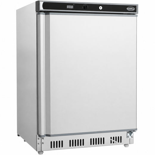 Koelkast RVS 1 deur - Combisteel 7450.0550